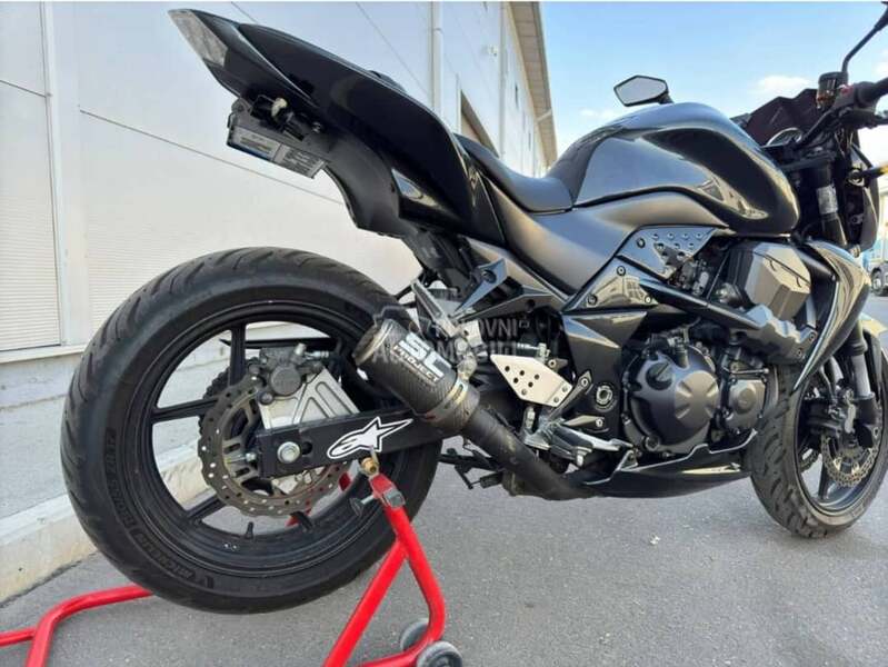 Kawasaki z750 z 750