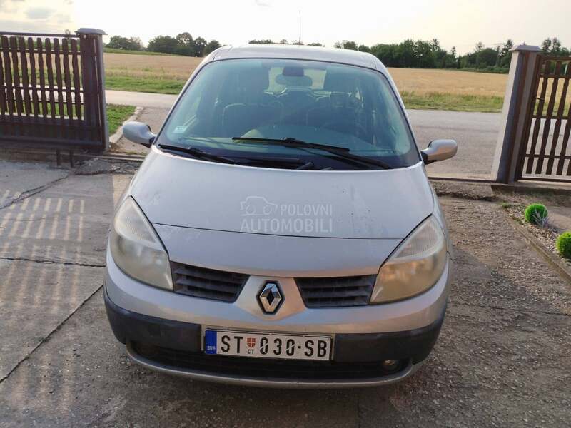 Renault Scenic 