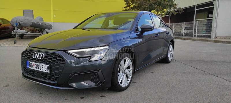 Audi A3 35 TFSI
