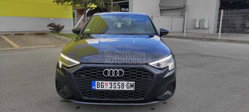Audi A3 35 TFSI