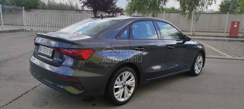 Audi A3 35 TFSI