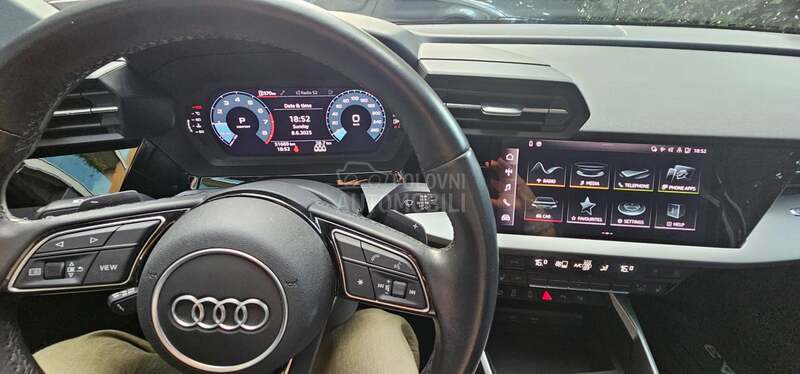 Audi A3 35 TFSI