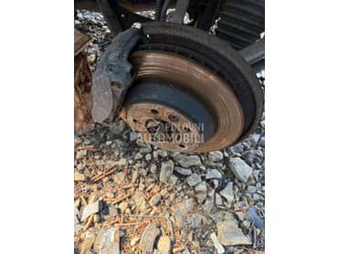 Diskovi za Volkswagen Touareg od 2010. do 2016. god.