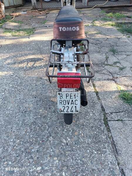 Tomos Automatik A3