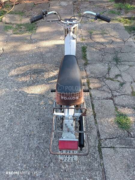 Tomos Automatik A3