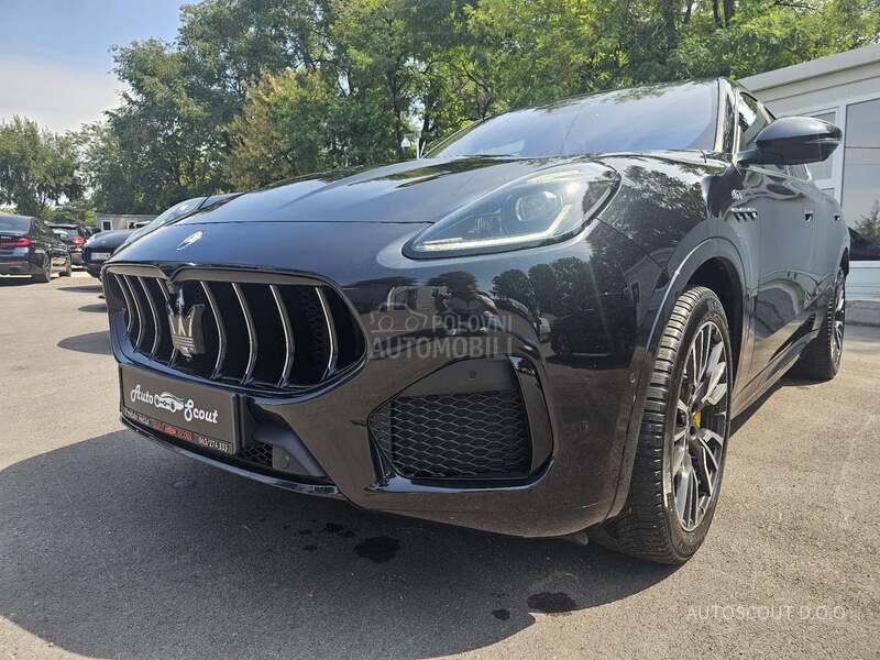 Maserati Grecale GT