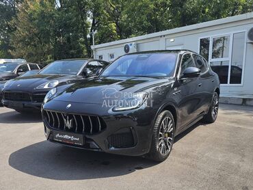Maserati Grecale GT