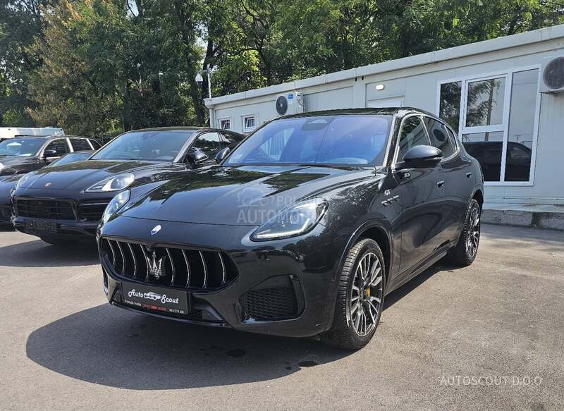 Maserati Grecale GT