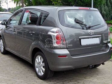 Dizne za Toyota Corolla Verso
