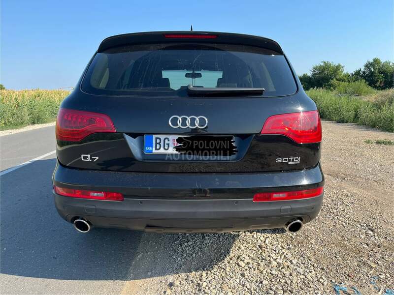 Audi Q7 3.0tdi
