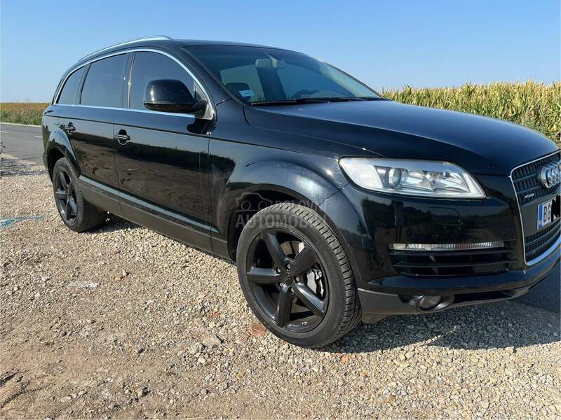 Audi Q7 3.0tdi