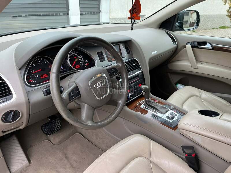 Audi Q7 3.0tdi