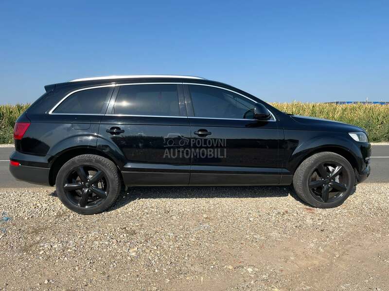 Audi Q7 3.0tdi