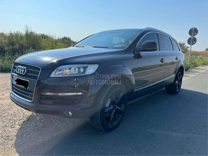 Audi Q7 3.0tdi