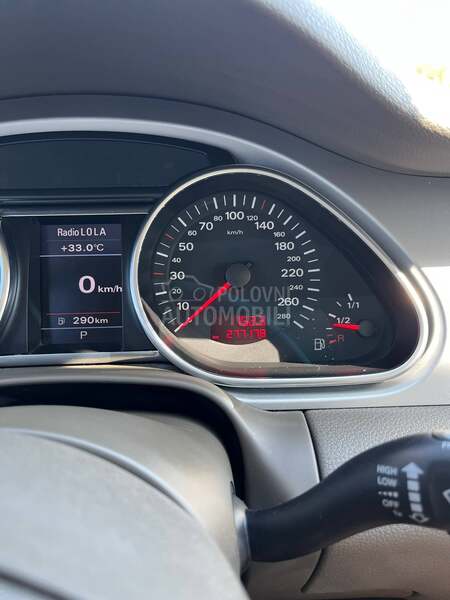 Audi Q7 3.0tdi