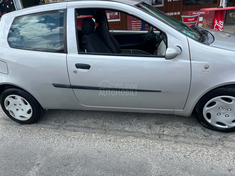 Fiat Punto 