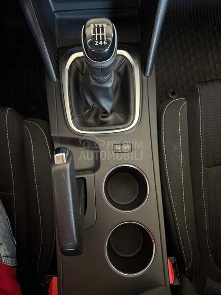 Renault Megane virtual/nav/Led