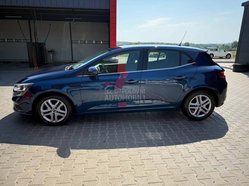Renault Megane virtual/nav/Led