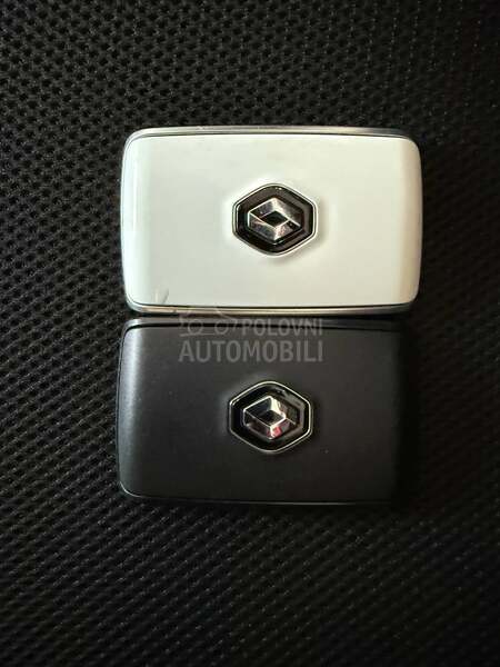Renault Megane virtual/nav/Led