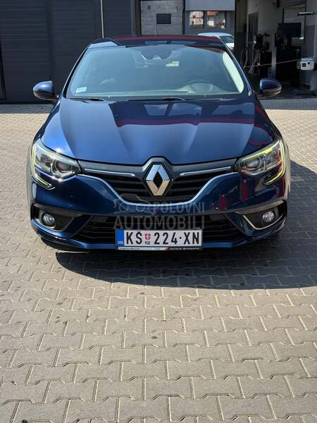 Renault Megane virtual/nav/Led