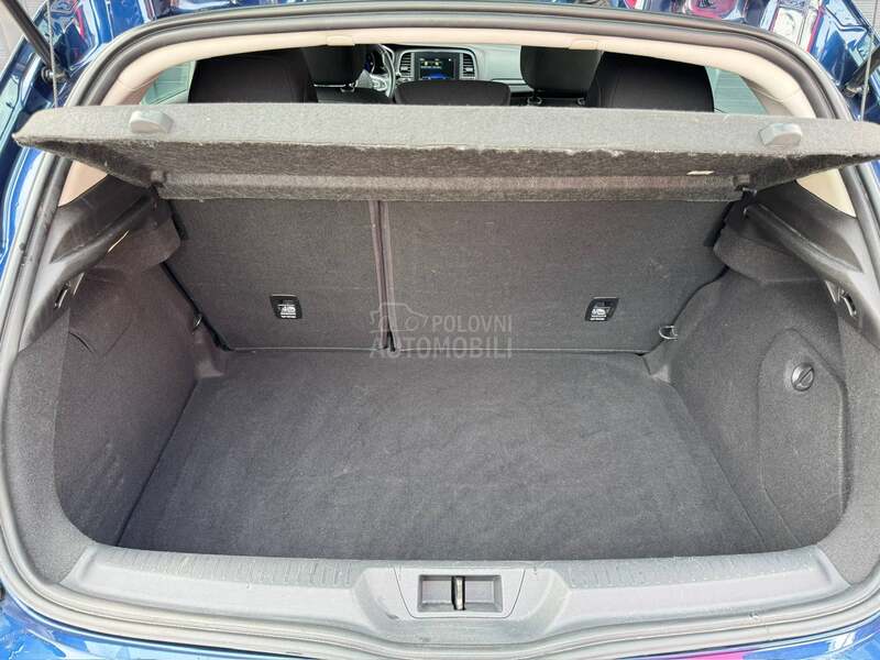 Renault Megane virtual/nav/Led