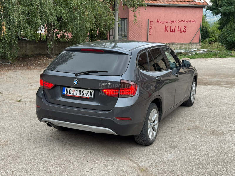 BMW X1 2.0 KAO.NOV