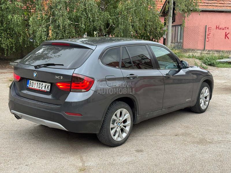 BMW X1 2.0 KAO.NOV