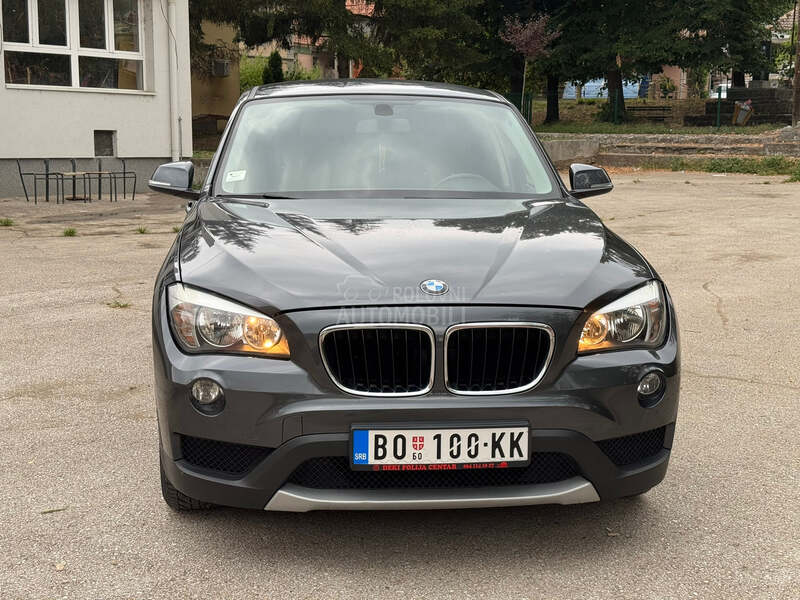 BMW X1 2.0 KAO.NOV