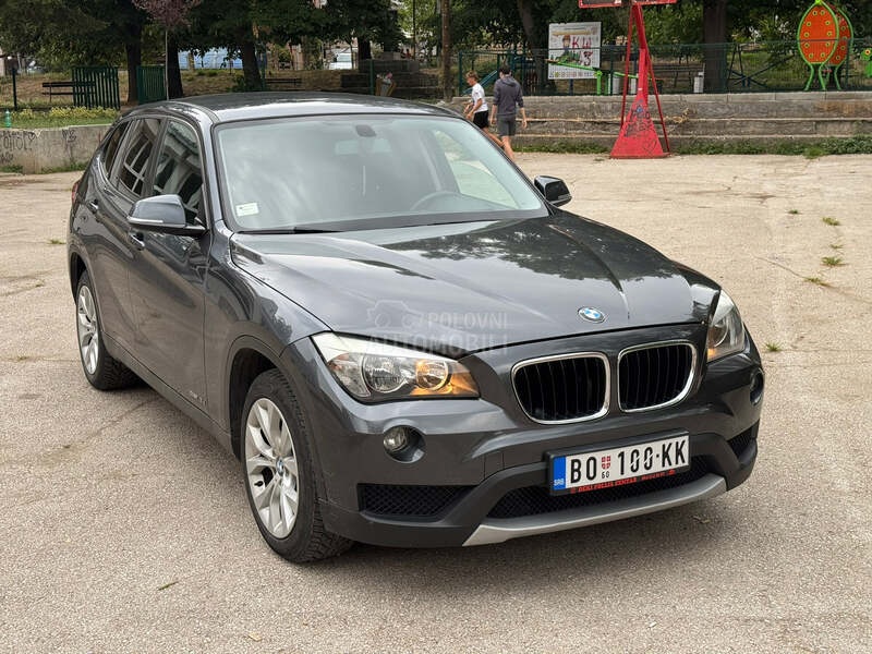 BMW X1 2.0 KAO.NOV