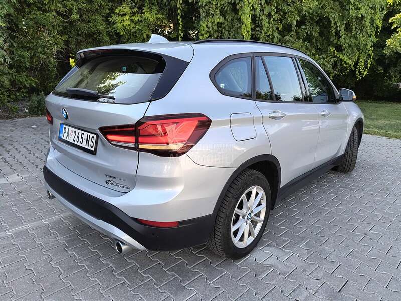 BMW X1 SDrive