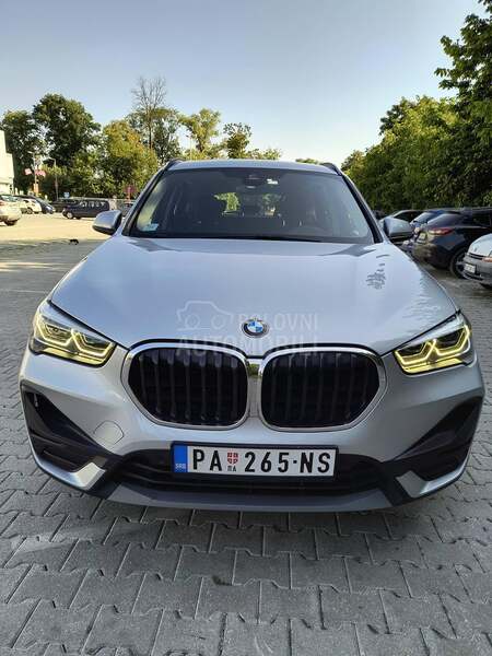 BMW X1 SDrive