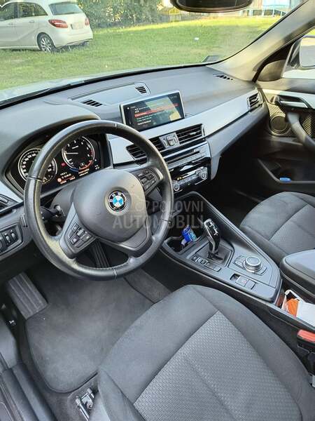 BMW X1 SDrive