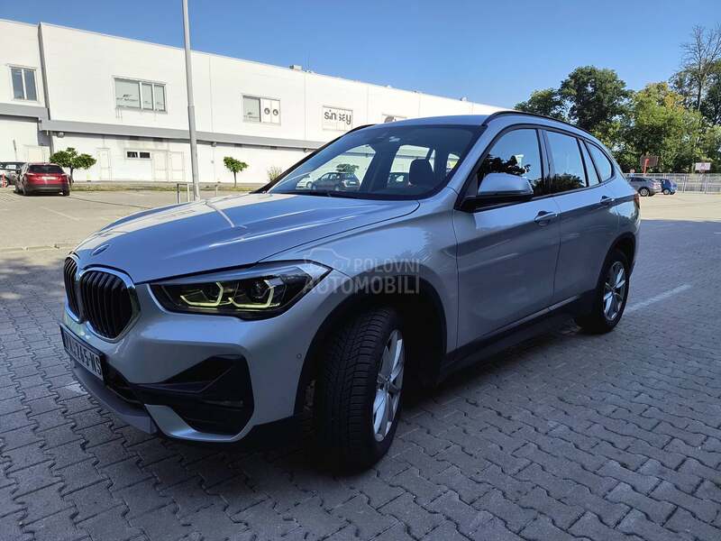 BMW X1 SDrive