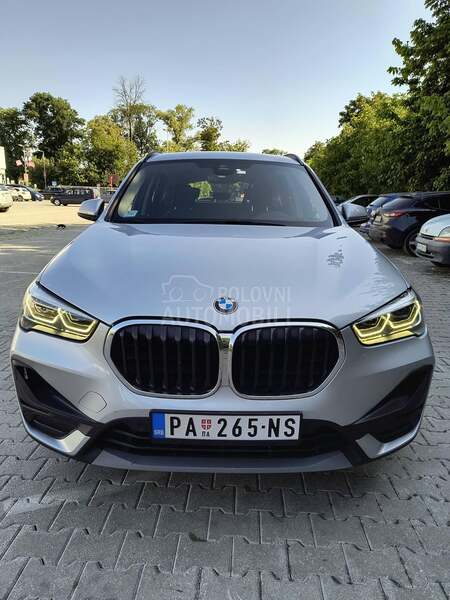 BMW X1 SDrive
