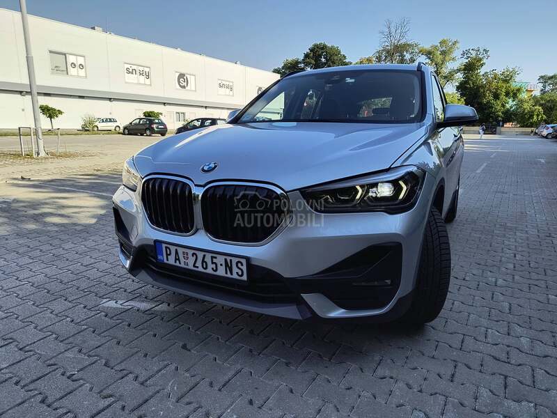BMW X1 SDrive