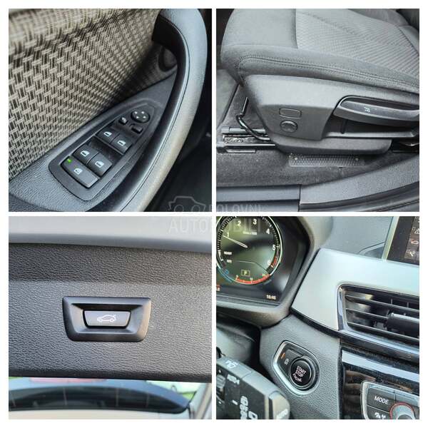 BMW X1 SDrive