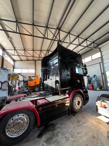 Scania R520