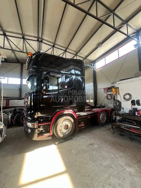 Scania R520