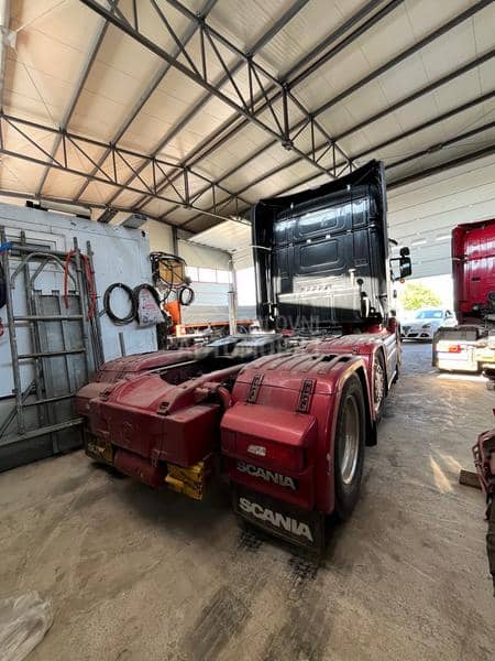 Scania R520