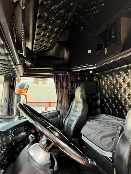 Scania R520
