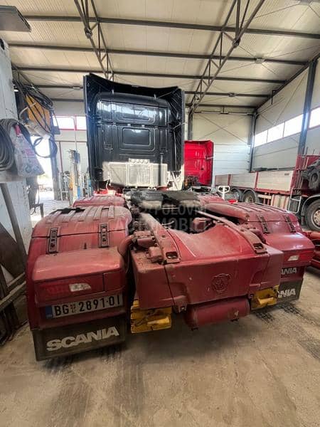 Scania R520