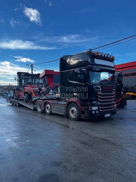 Scania R520