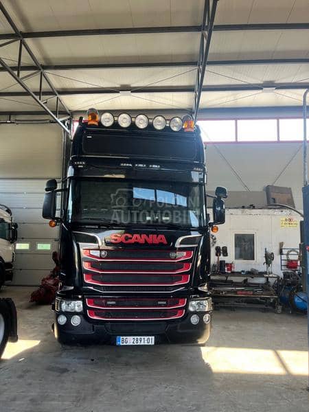 Scania R520
