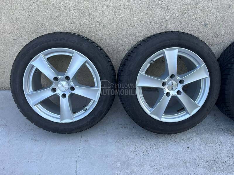 Aluminijumske felne  17" 5 x 120