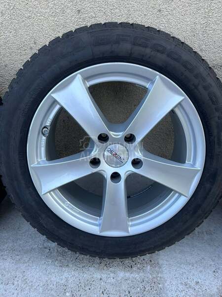 Aluminijumske felne  17" 5 x 120