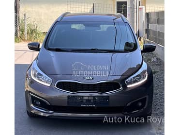 Kia cee`d sw 
