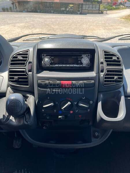 Citroen Jumper CH KLIMA