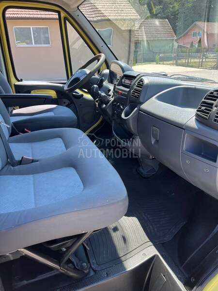 Citroen Jumper CH KLIMA
