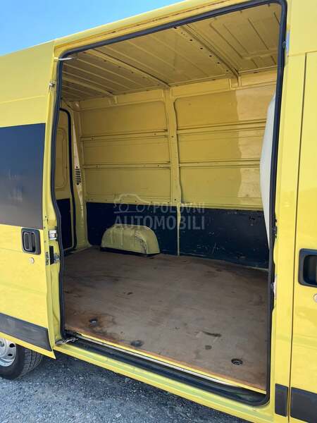 Citroen Jumper CH KLIMA