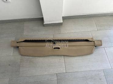 roletna gepeka za BMW 315, 316, 318 GT ... od 2005. do 2010. god.